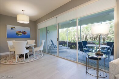 Dining area featuring plenty of natural light and wood finished floors