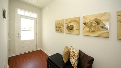 Cali foyer