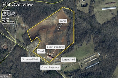 3366 Highway 51 S, Lula, GA 30554 - photo 2