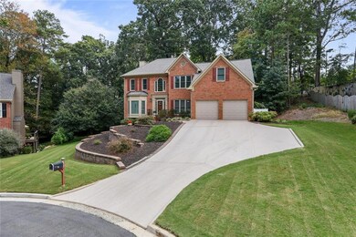 335 Dunhill Way Ct, Alpharetta, GA 30005 - photo 2