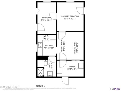 227 E 24th St, Tucson, AZ 85713 - photo 2