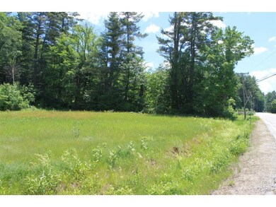 Level Lot facing West