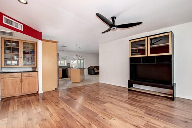 2901 from front door into living room