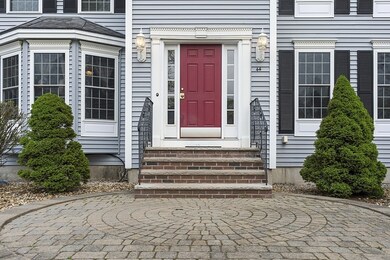 44 Stonepost Rd, Pelham, NH 03076 - photo 2