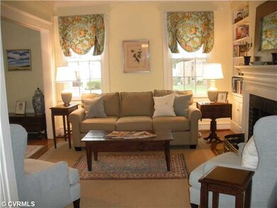 Living Room - 24 Lex Living Room from the Dining R