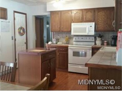 Spacious Kitchen