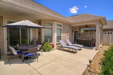 Outdoor living