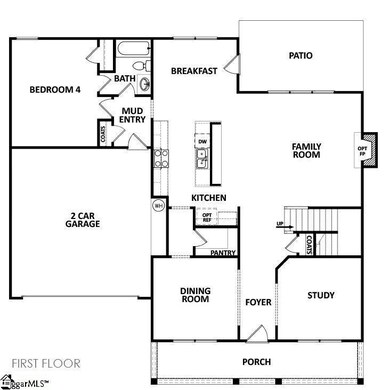 114 Nannies Cir, Williamston, SC 29697 - photo 2