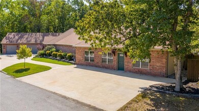 Plenty Of Parking, Access To Each Side From Front