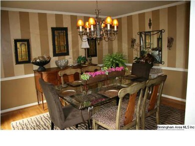Formal Dining