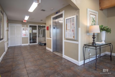 Lobby Elevator