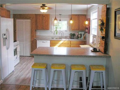 Kitchen.