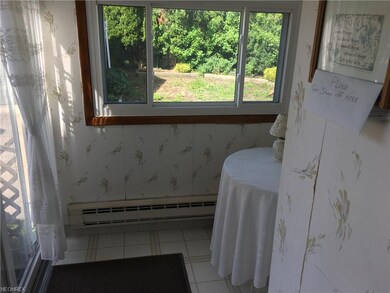 Sunroom/enclosed porch