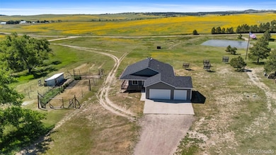 27083 Pine Vista Cir, Kiowa, CO 80117 - photo 2
