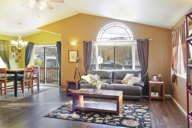 Living area views