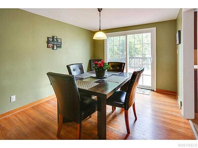Dining Room.