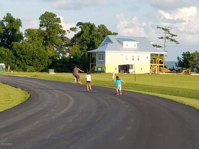 8 miles of roads