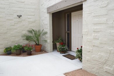 Looking from Storage to Front Door