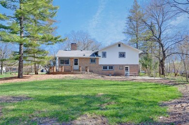 Nearly half acre yard!