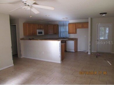 Living RoomKitchen