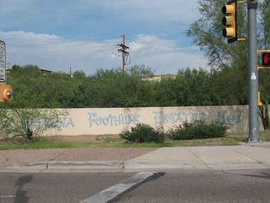 Subdivision Entrance