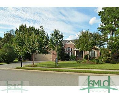 Exterior Front. This elegant brick home is light, 