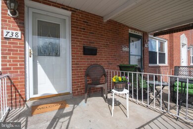 738 Aldworth Rd, Dundalk, MD 21222 - photo 3