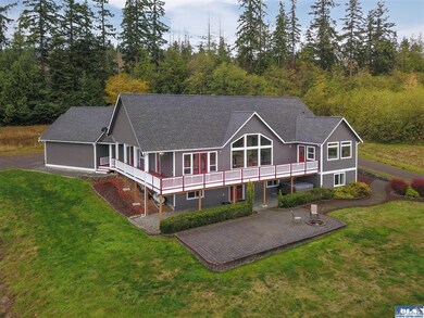 Over 700 Sq. Ft. of deck space!