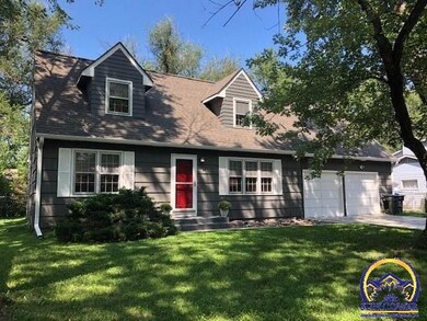 3113 SW Mulvane St, Topeka, KS 66611 - photo 2