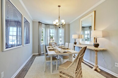 Hanover G Dining Room