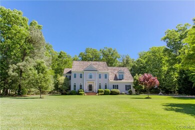 .87 acre level lot with irrigation.