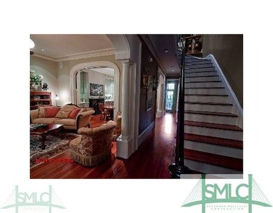 Interior Space/Layout. Living Room & Foyer
