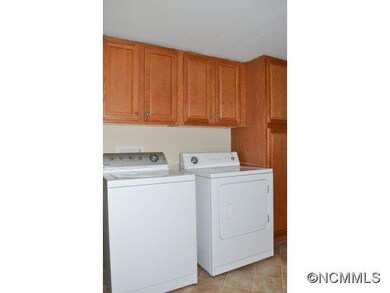 Laundry Area in Kitchen