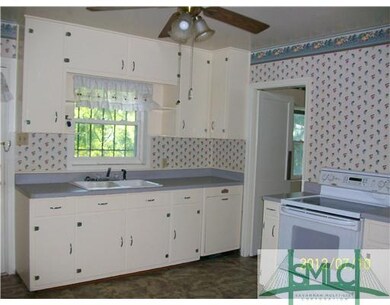 Kitchen.