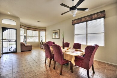 Formal Dining Area
