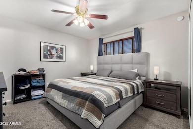 Relaxing Primary Bedroom