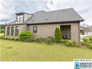 SIDE  VIEW OF PROPERTY