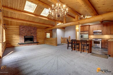 Living Room w/Access to Dining
