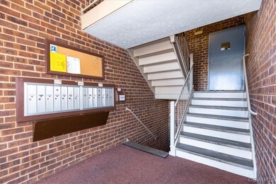 Building Foyer/ Mail Area