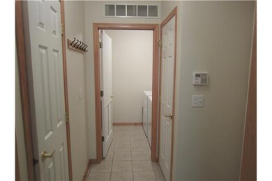 Other. 1/2 bath to the left. Coat closet and laund