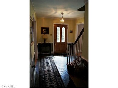 Foyer - Entrance Foyer