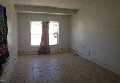 Converted Garage Bedroom