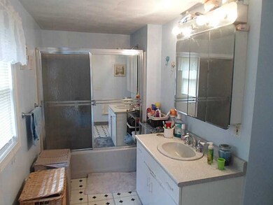 Bathroom.