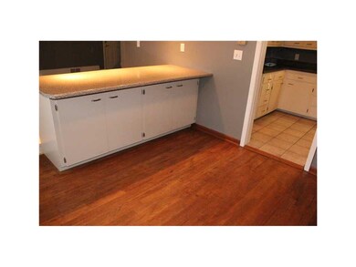 Breakfast Bar.