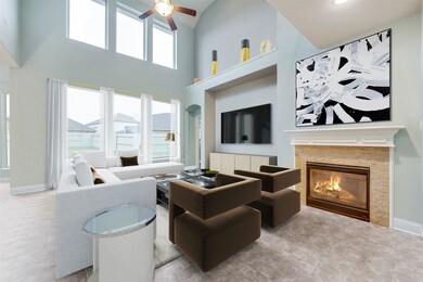 3427 Norwich Gardens Ln, Fulshear, TX 77441 - photo 6