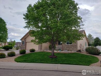 Beautifully landscaped