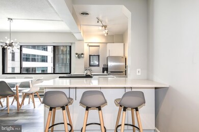 The President Condo unit 816, Washington, DC 20037 - photo 7