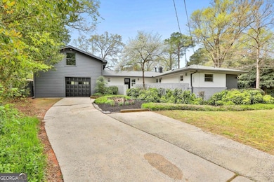 2037-B Lively Ridge Rd NE, Atlanta, GA 30329 - photo 2