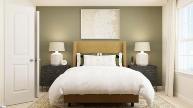 125 Selton Place unit FP 28 Teton A1E, Taylors, SC 29687 - photo 4