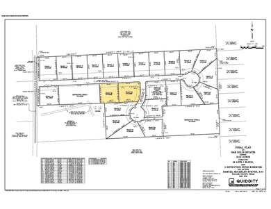 Lot 23 is situated in a great location within the